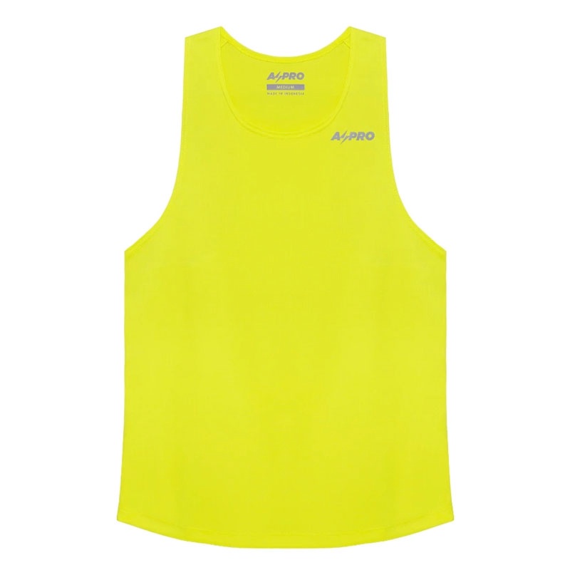 RACE RUNNING SINGLET