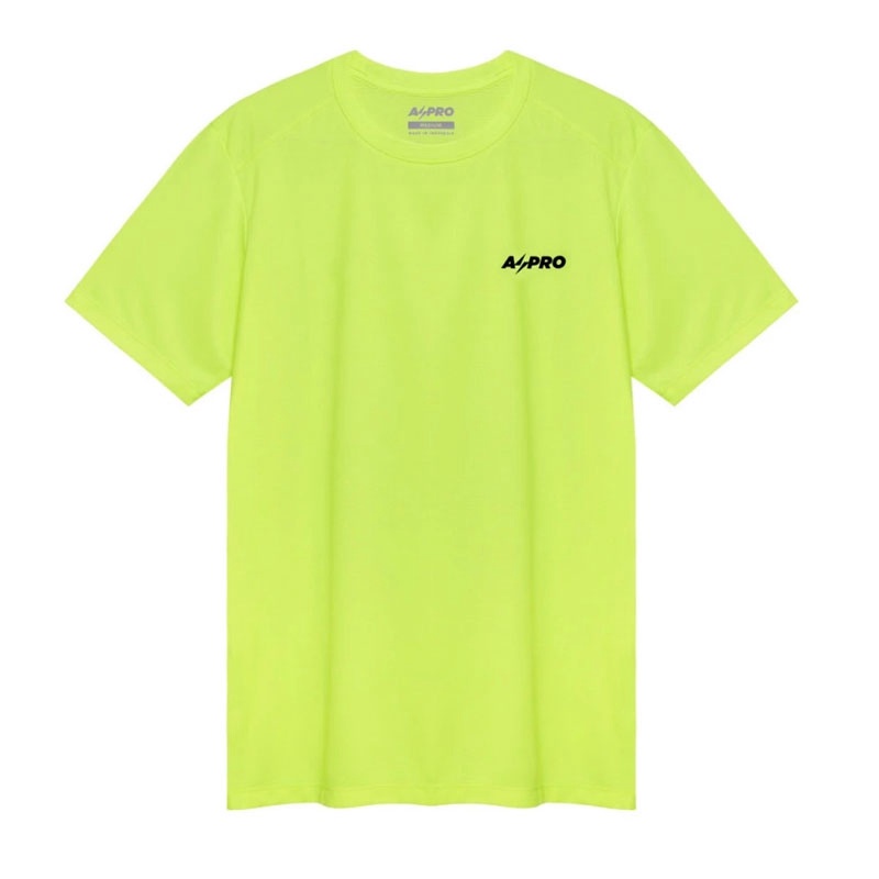 RACE TEE RUNNING JERSEY