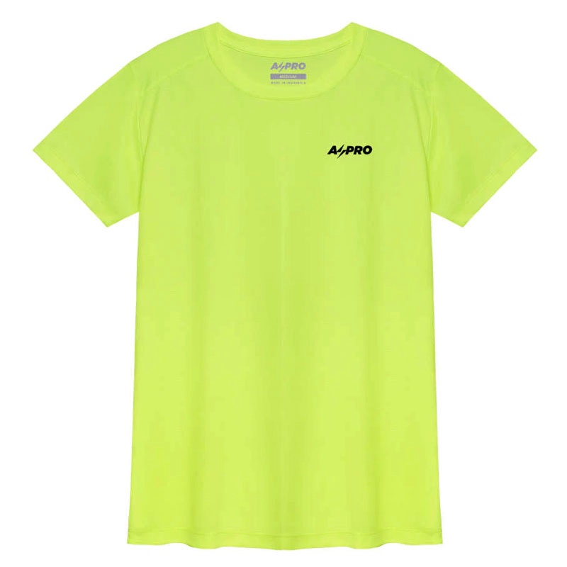 WOMEN RACE TEE RUNNING JERSEY