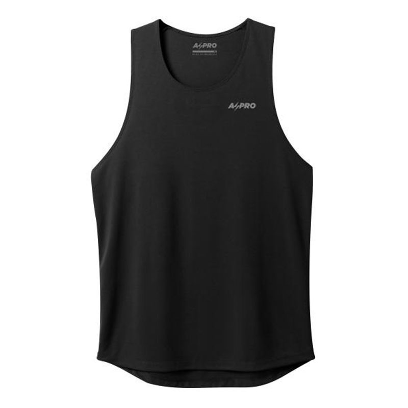RACE RUNNING SINGLET