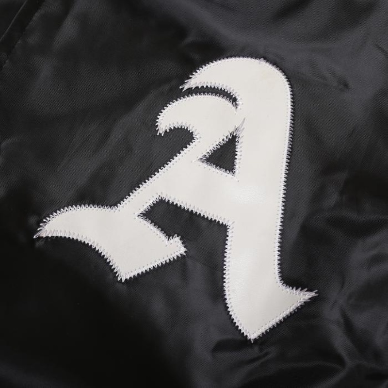 BAJU LARI ASPRO  Varsity Jacket Jaket