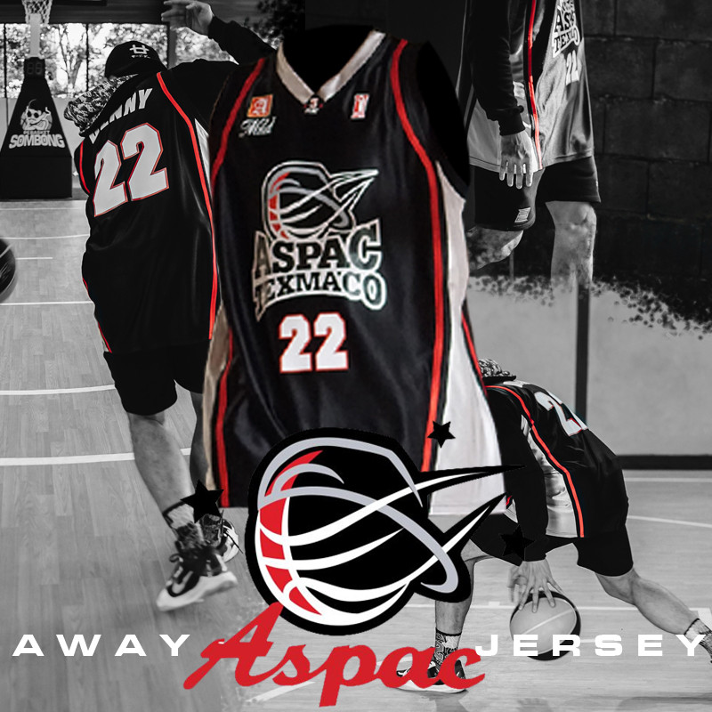 BAJU BASKET PEBASKET SOMBONG #FromZeroToCh4mpions AWAY Jersey