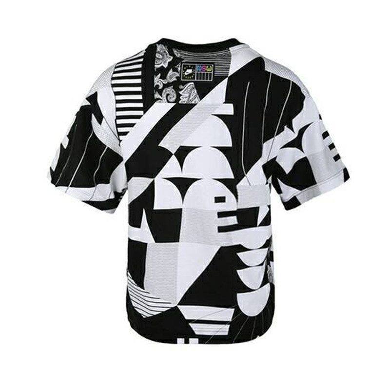 AS W NSW NSP Top Short Sleeve AOP foto 2