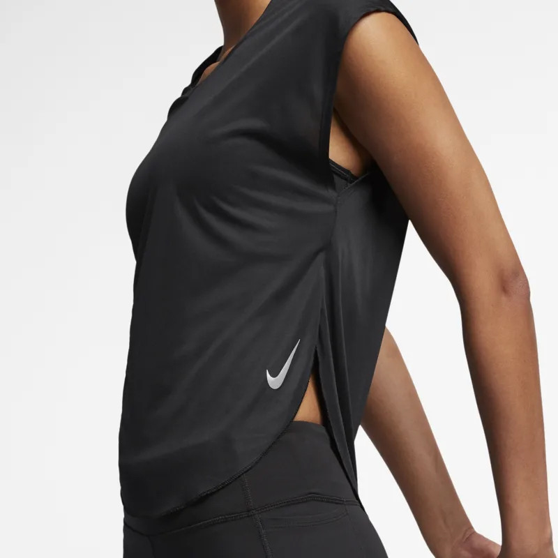 BAJU LARI NIKE Wmns City Sleek Top