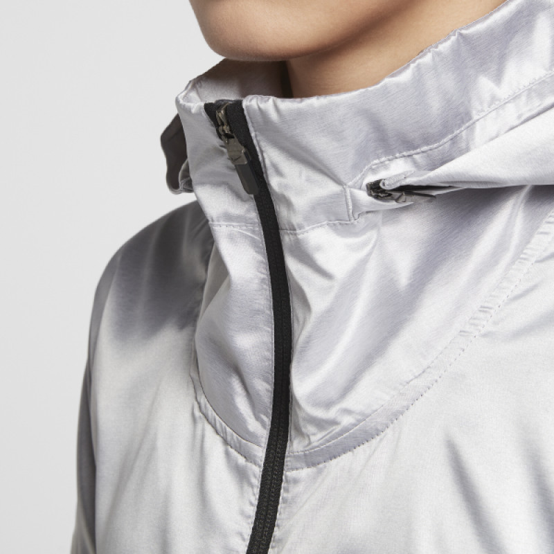 Wmns Run Tech Pack Wind Hood Jacket foto 3