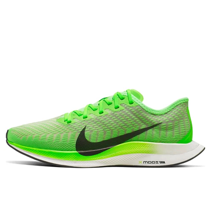 Sepatu Lari Nike Zoom Pegasus Turbo 2 Electric Green