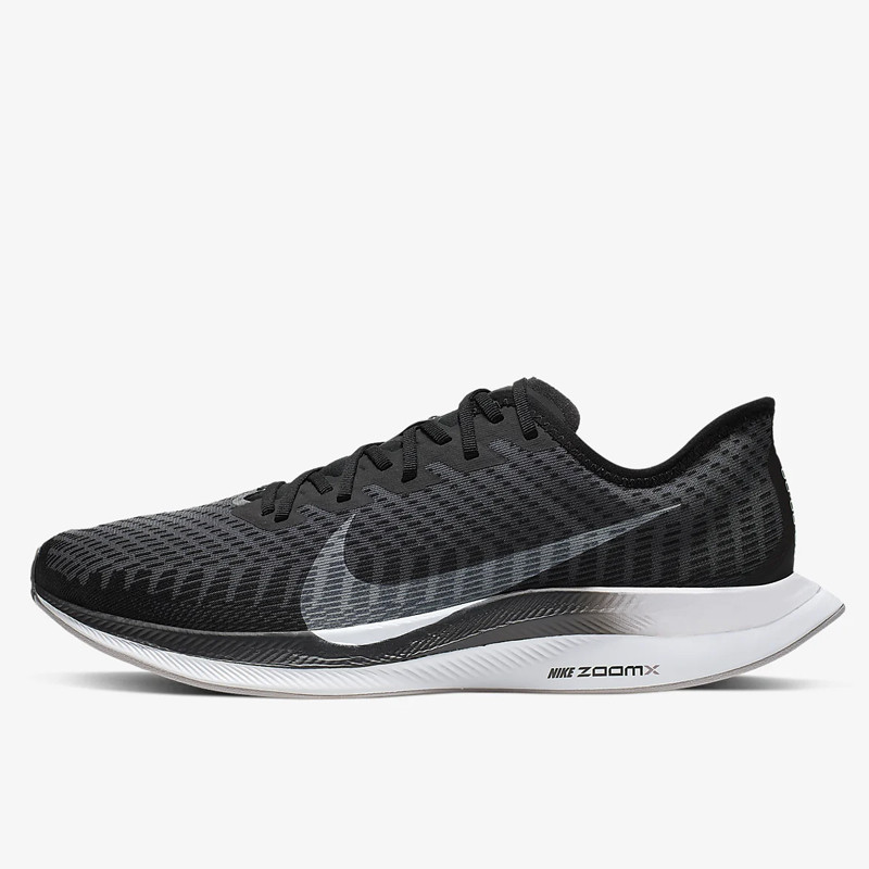 Sepatu Lari Nike Zoom Pegasus Turbo 2 Black