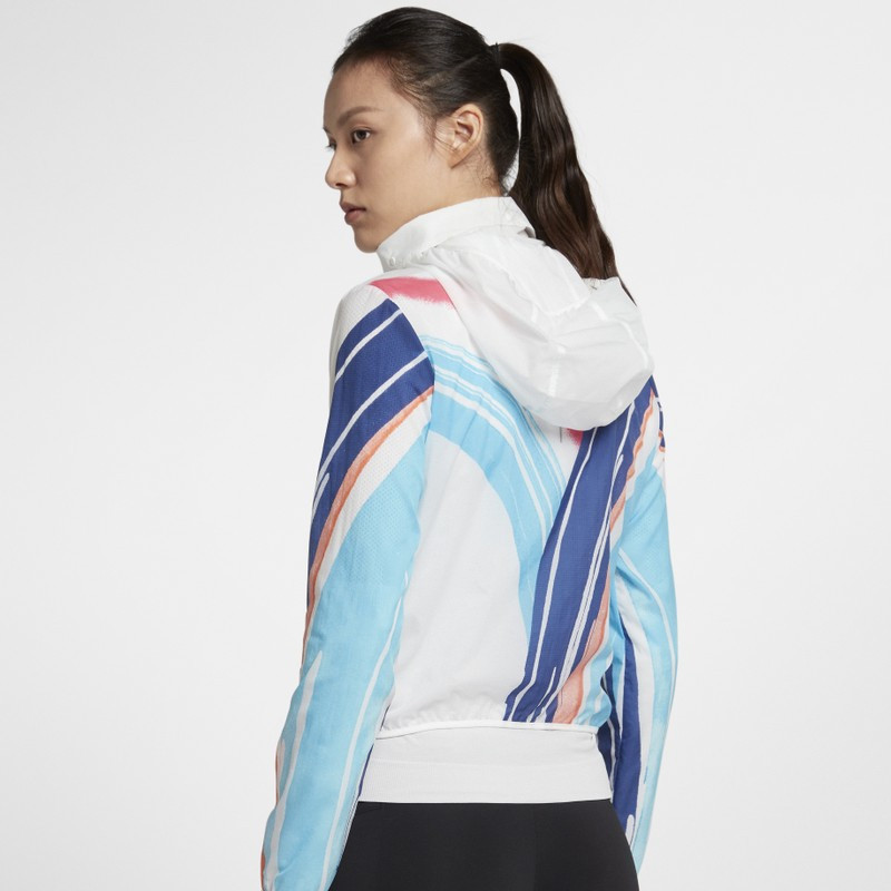 Wmns Impossible Light Jacket Hoodie foto 2