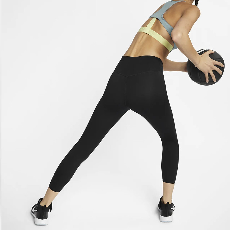 Wmns One Luxe Cropped Tights foto 3