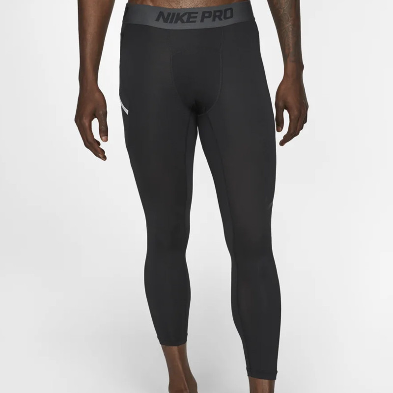 CELANA BASKET NIKE Pro 3 Quarter Basketball Tights