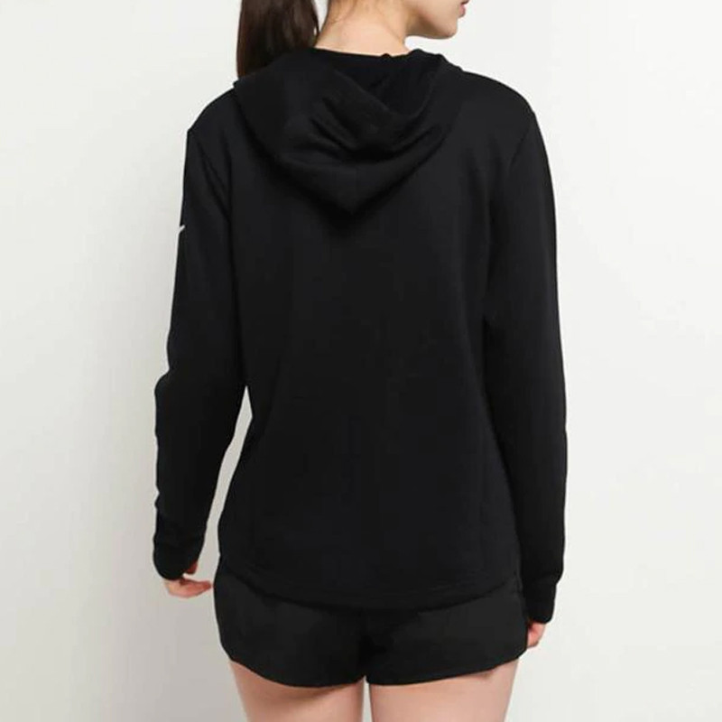 BAJU SNEAKERS NIKE Wmns Dry Hoodie Full Zip