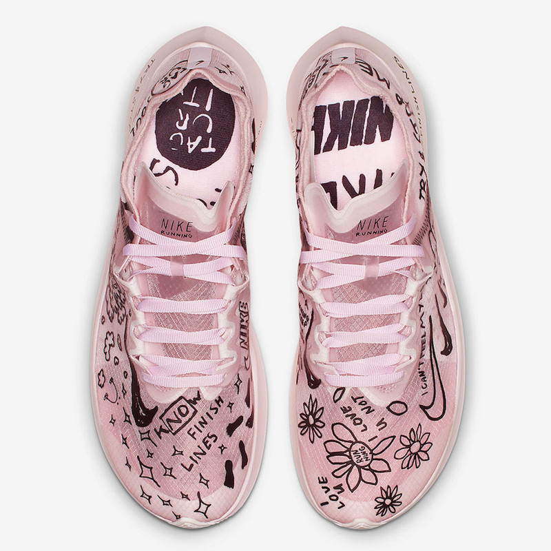 SEPATU LARI NIKE Zoom Fly SP Fast Nathan Bell