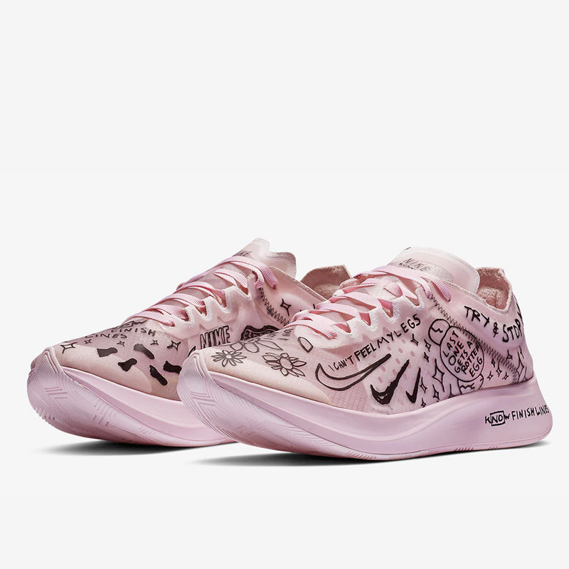 SEPATU LARI NIKE Zoom Fly SP Fast Nathan Bell