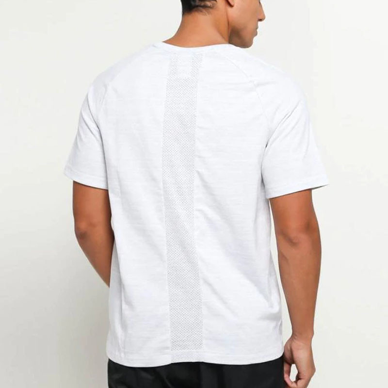 BAJU TRAINING NIKE AV15 Top Knit Short Sleeves Tee