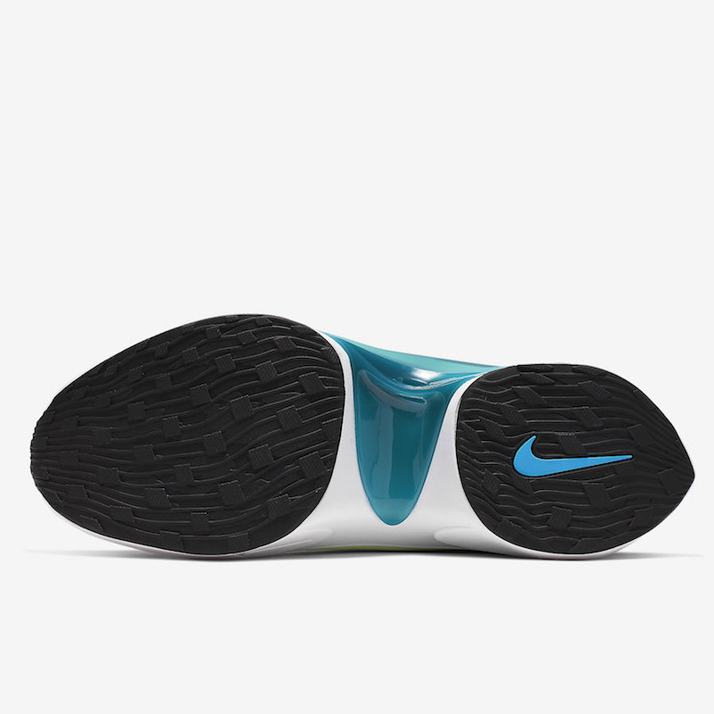 SEPATU SNEAKERS NIKE N110 DMSX Flyknit