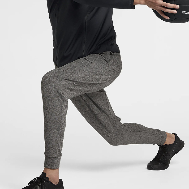 CELANA TRAINING NIKE Dri-Fit Yoga Training Trousers