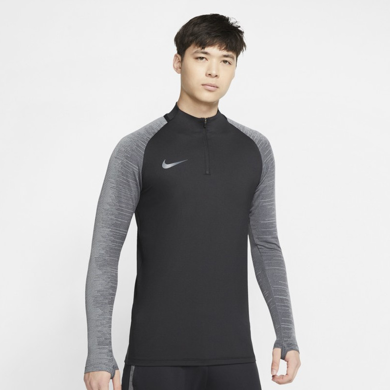 BAJU TRAIL NIKE Dry-Fit Strike Drill Long Sleeve Top