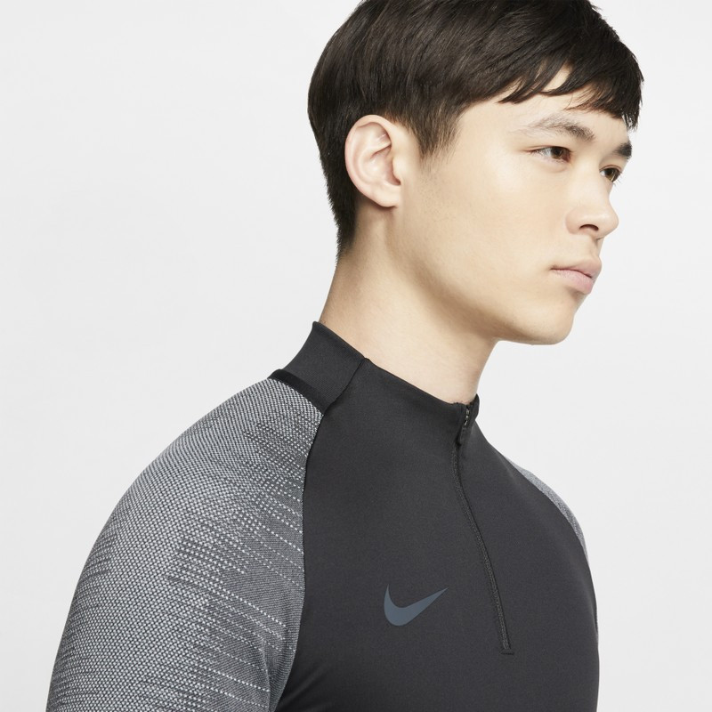 BAJU TRAIL NIKE Dry-Fit Strike Drill Long Sleeve Top