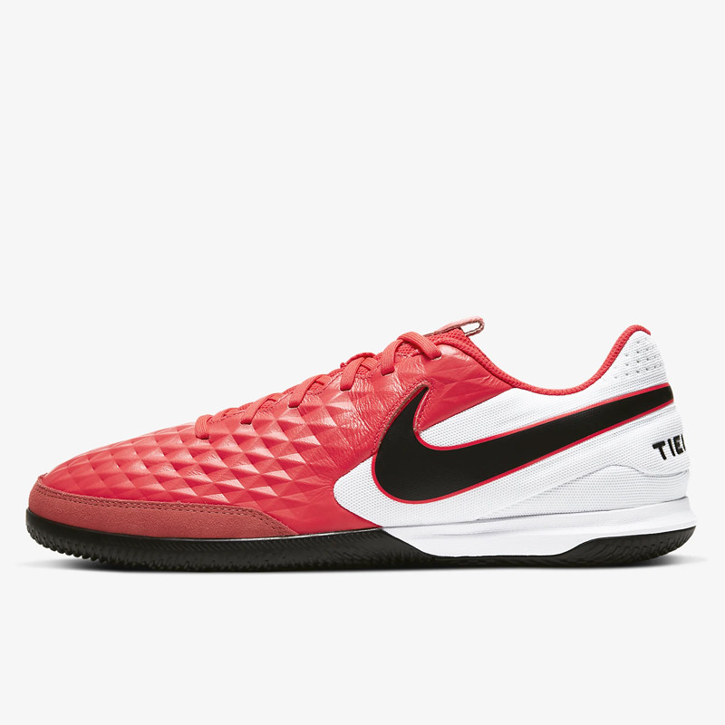 Jual SEPATU FUTSAL Pria NIKE Tiempo Legend 8 Academy IC Laser Crimson Original Termurah di Indonesia Ncrsport