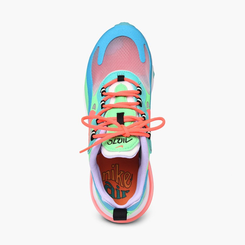 SEPATU SNEAKERS NIKE Wmns Air Max 270 React