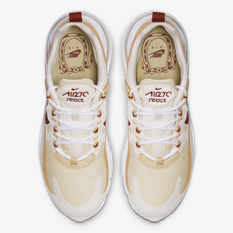 SEPATU SNEAKERS NIKE Wmns Air Max 270 React