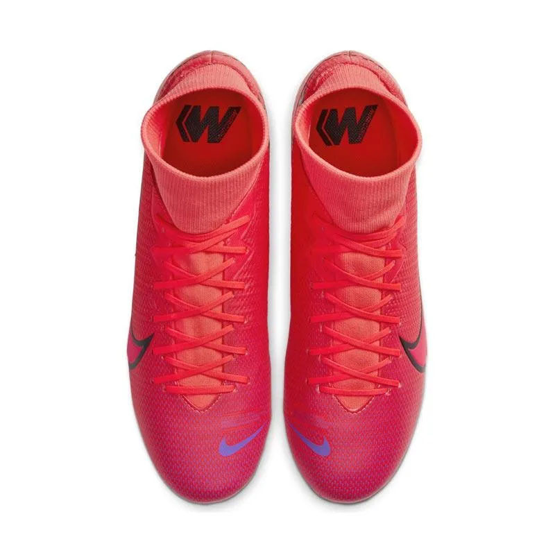 SEPATU FOOTBALL NIKE Mercurial Superfly 7 Academy FG