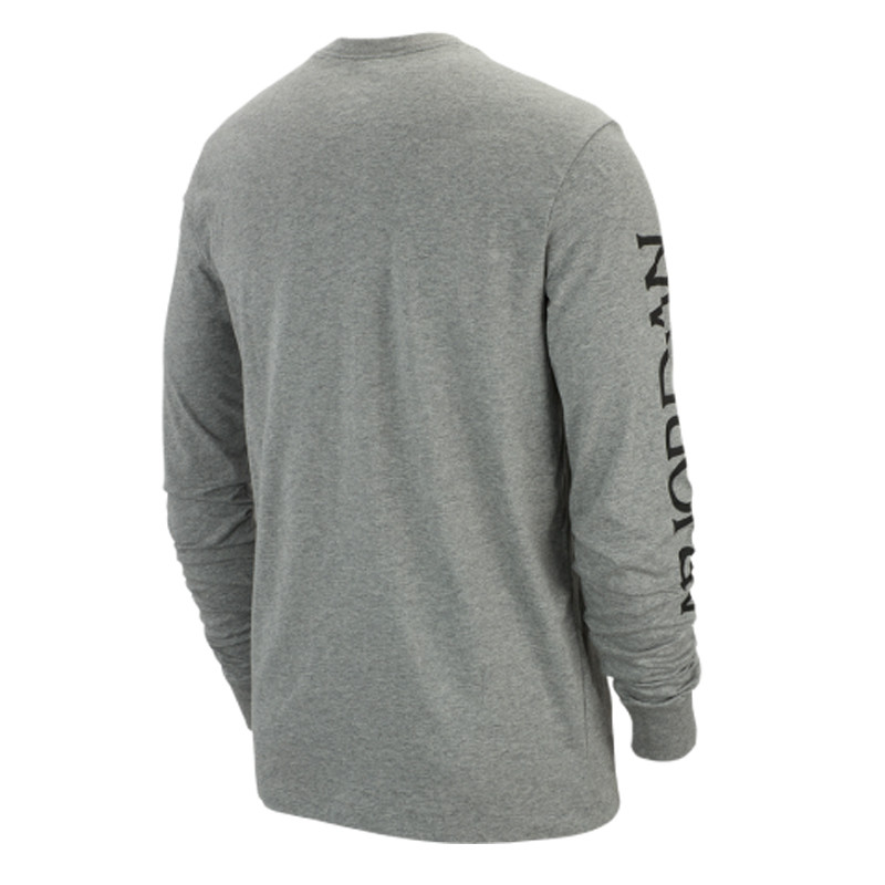 BAJU BASKET AIR JORDAN Classic Long Sleeves Tee