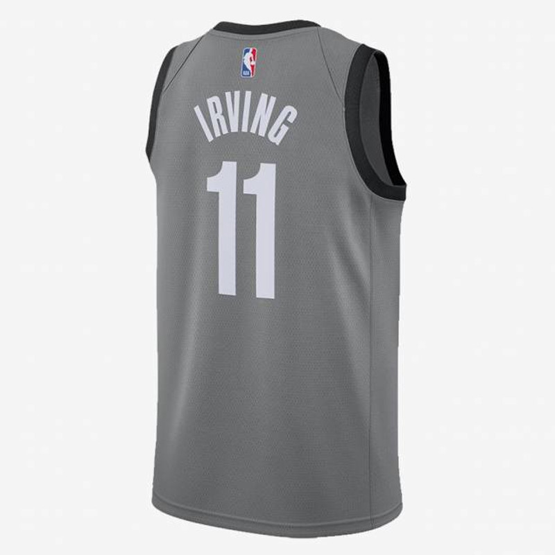 BAJU BASKET NIKE Kyrie Irving Brooklyn Nets Statement Swingman Jersey
