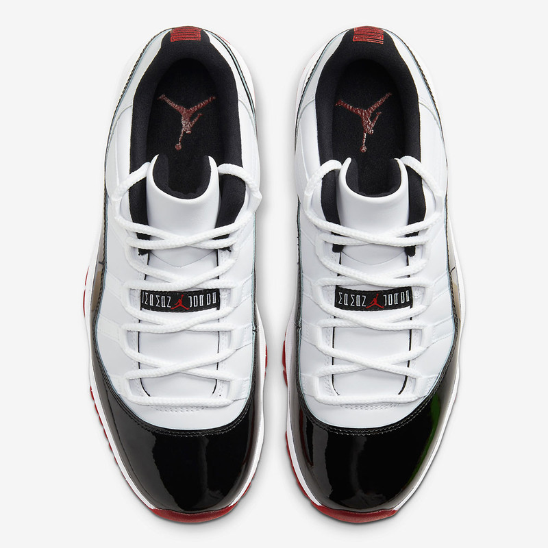 SEPATU BASKET AIR JORDAN  Aj XI Retro Low