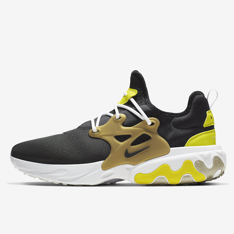 Sepatu Sneakers Nike React Presto Brutal Honey - Main Image