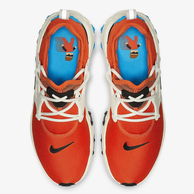 SEPATU SNEAKERS NIKE React Presto
