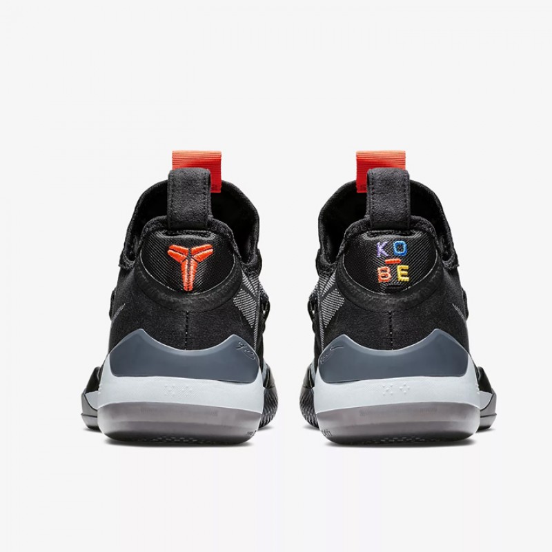 nike kobe exodus black