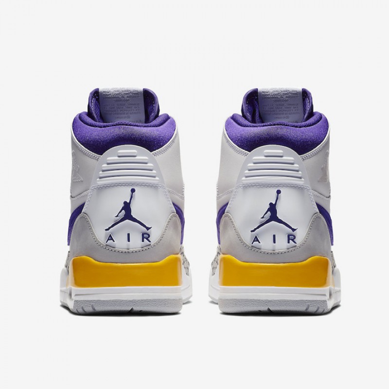 SEPATU BASKET AIR JORDAN Legacy 312