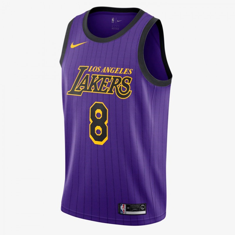 BAJU BASKET NIKE Kobe Bryant City Edition Swingman Jersey
