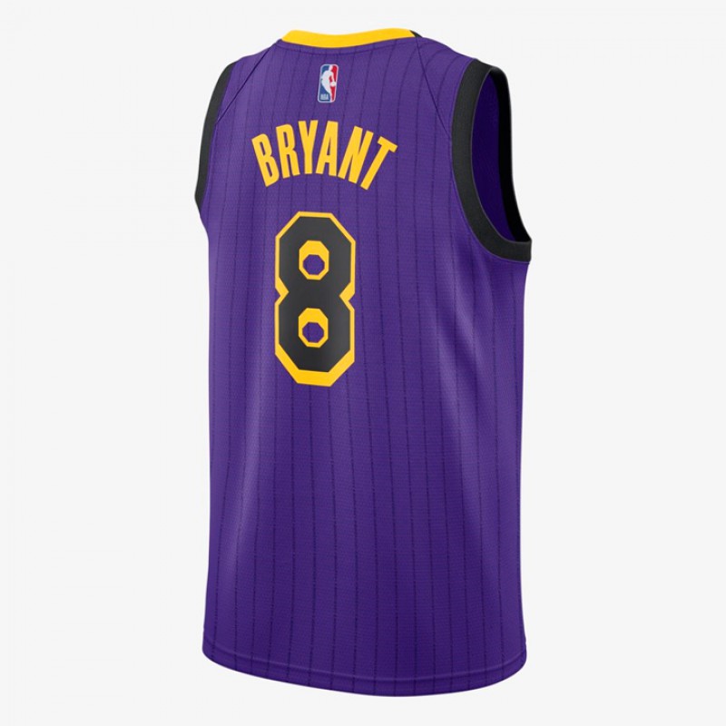 BAJU BASKET NIKE Kobe Bryant City Edition Swingman Jersey