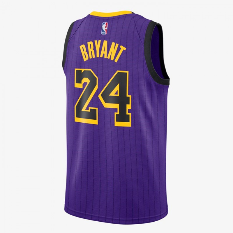 BAJU BASKET NIKE Kobe Bryant City Edition Swingman Jersey