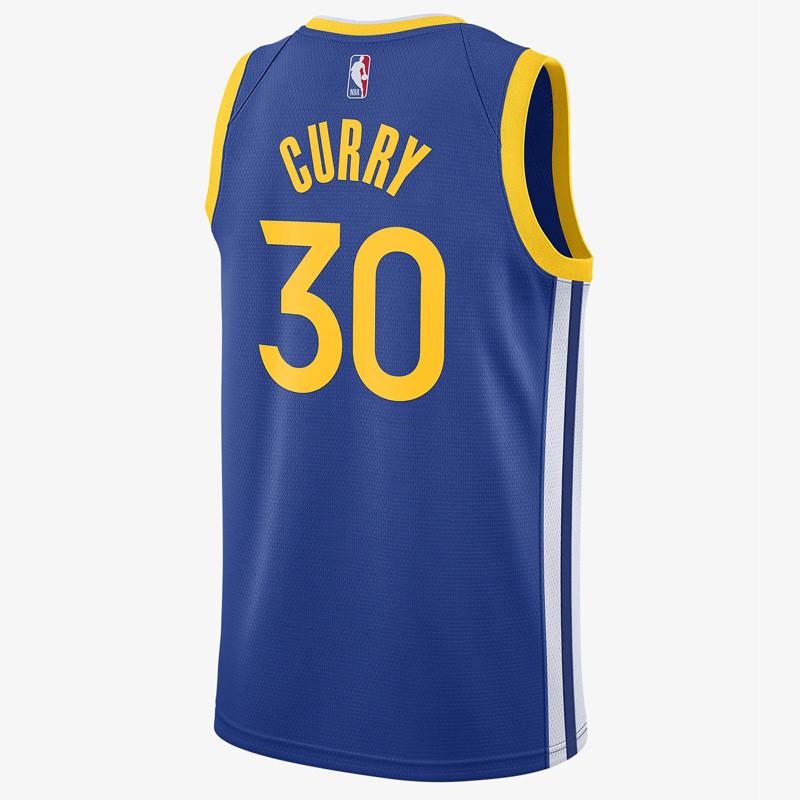 BAJU BASKET NIKE Stephen Curry Icon Edition Swingman Jersey
