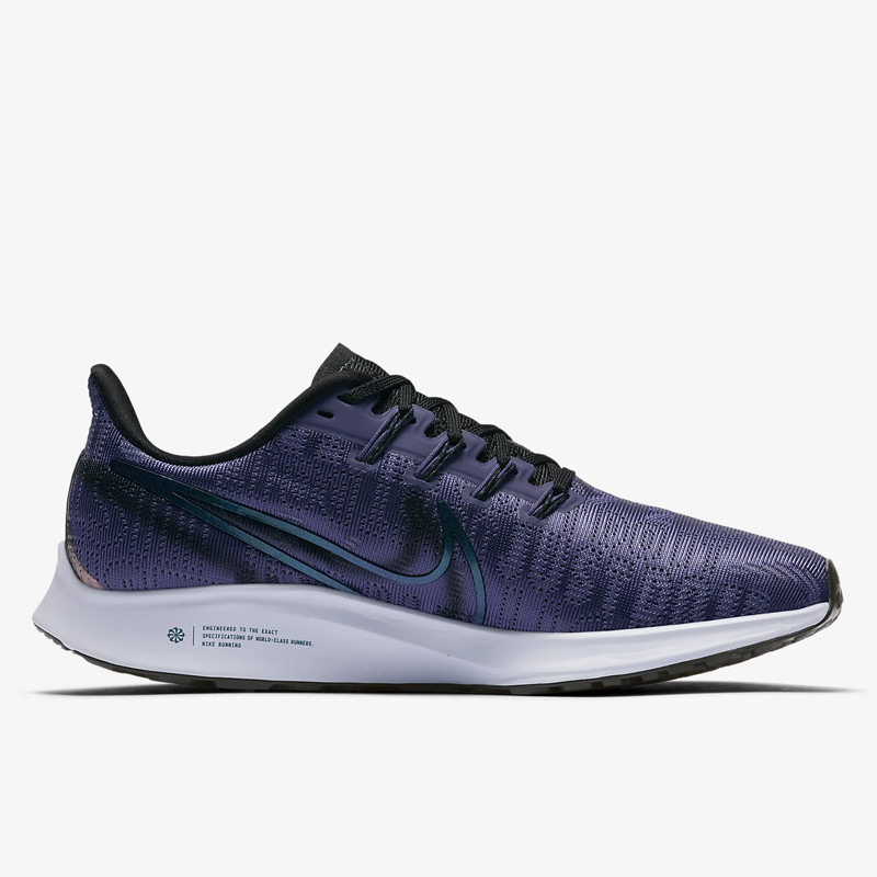SEPATU LARI NIKE Wmns Air Zoom Pegasus 36 Premium Rise
