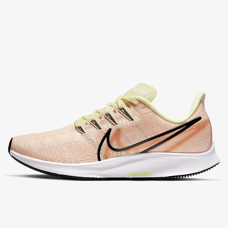 SEPATU LARI NIKE Wmns Air Zoom Pegasus 36 Premium Rise