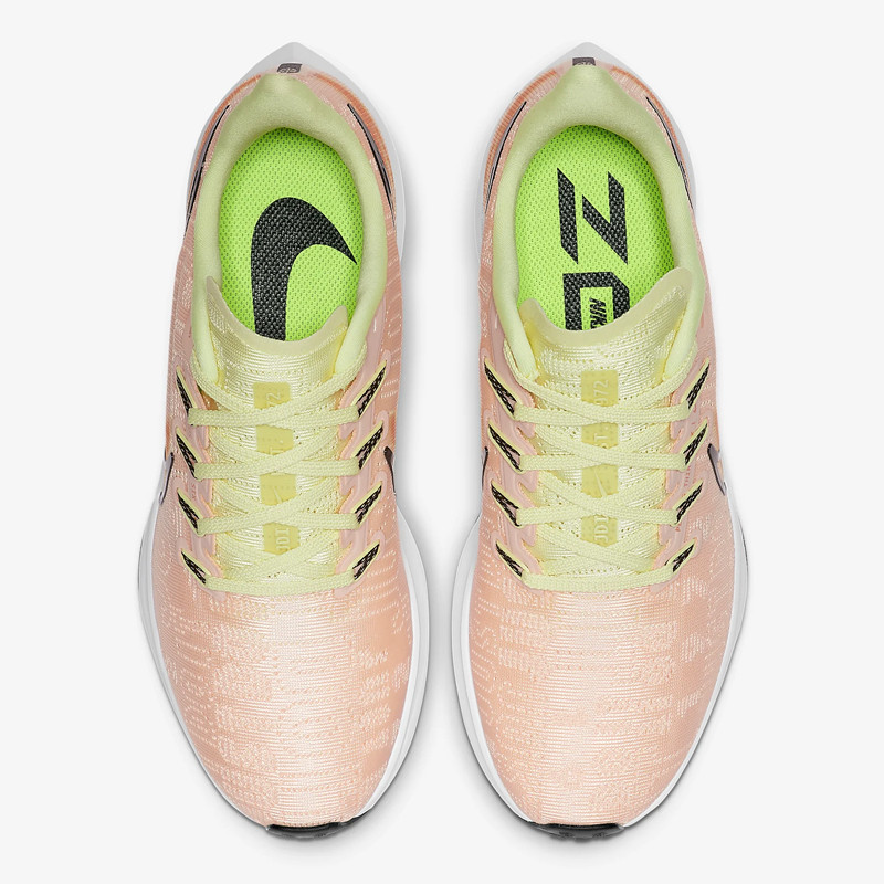 SEPATU LARI NIKE Wmns Air Zoom Pegasus 36 Premium Rise