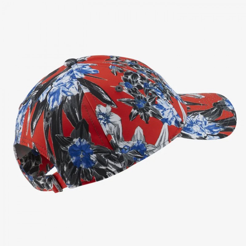 Sportswear Heritage86 Floral Hat foto 2