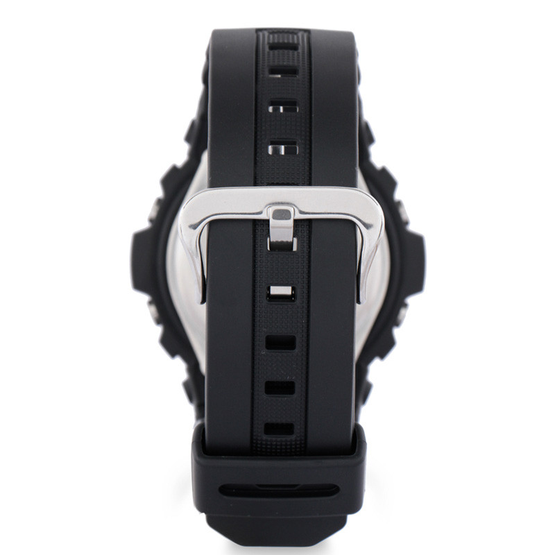 JAM TANGAN  CASIO G-Shock Digital Analog Black Resin Strap
