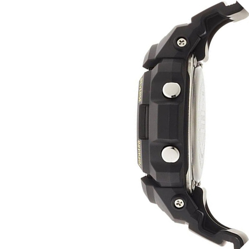JAM TANGAN  CASIO G-Shock Special Color Models Digital Analog Resin Band