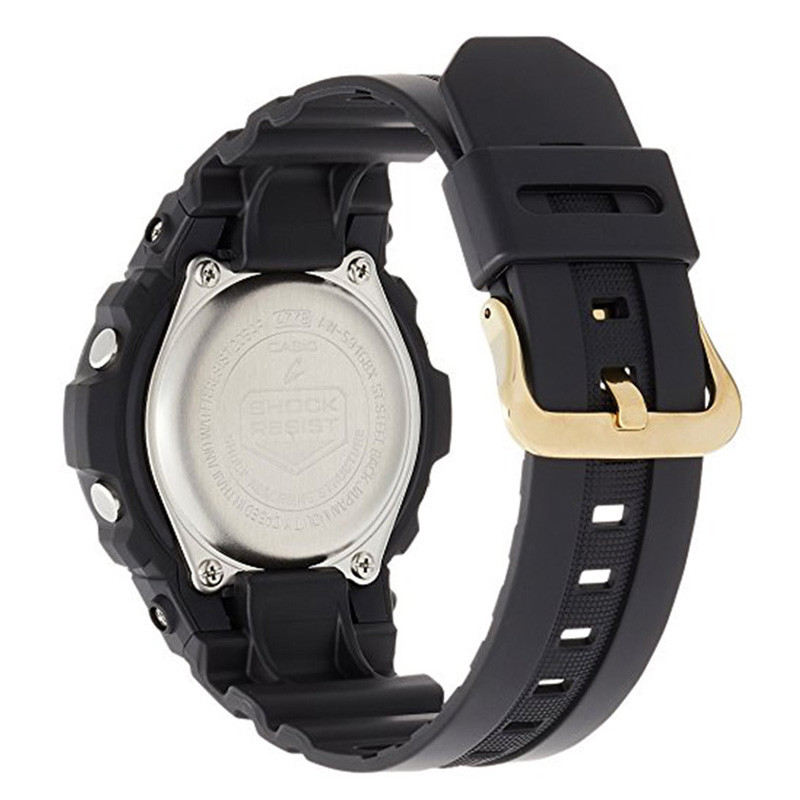 JAM TANGAN  CASIO G-Shock Special Color Models Digital Analog Resin Band