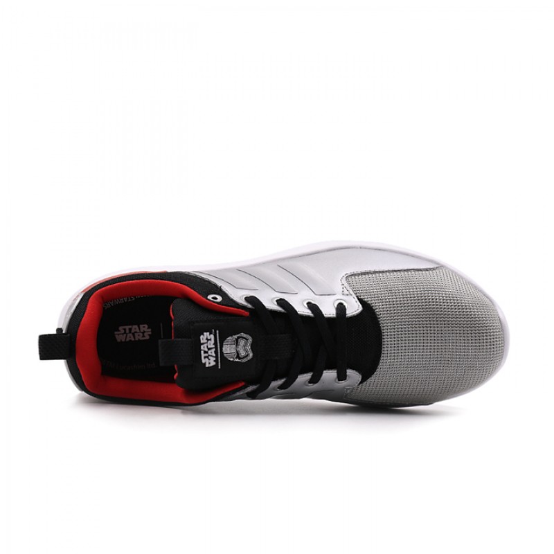SEPATU SNEAKERS ADIDAS Cloudfoam Lite Racer Star Wars