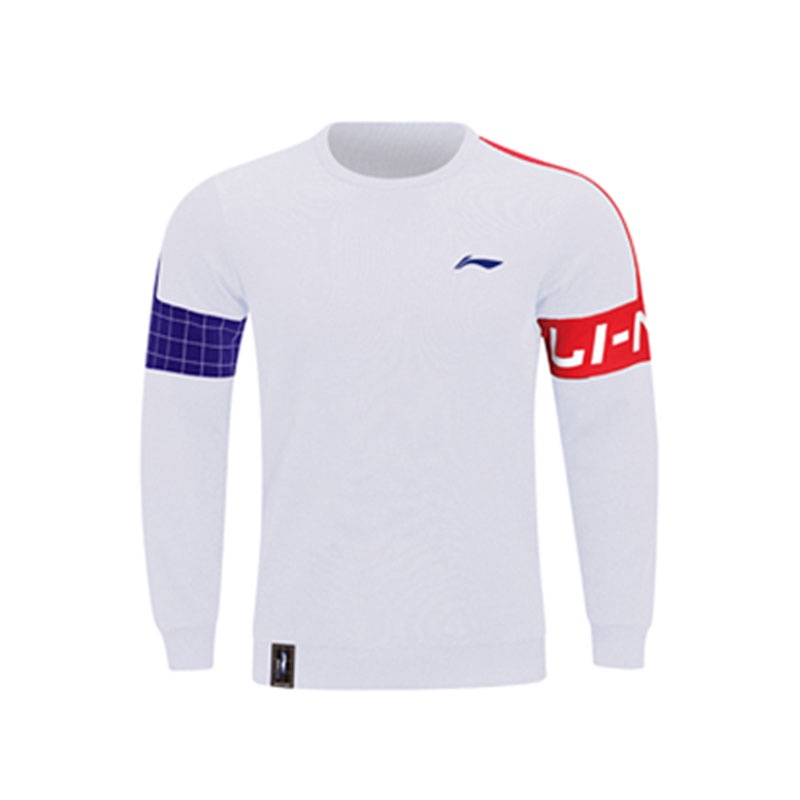 BAJU BADMINTON LI-NING KNIT TOP