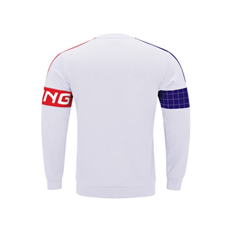 BAJU BADMINTON LI-NING KNIT TOP