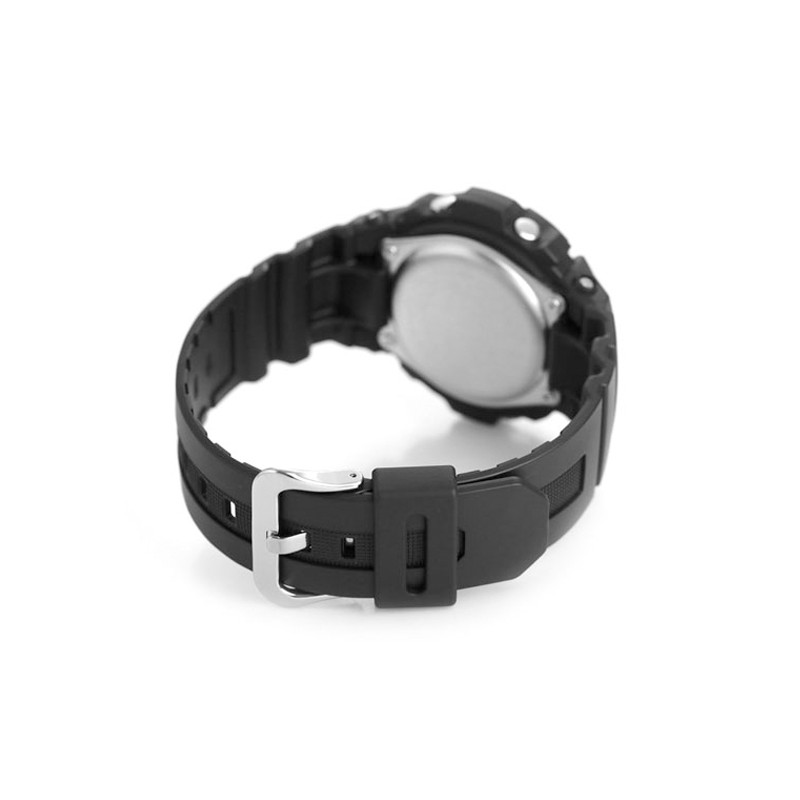 JAM TANGAN  CASIO G-shock Special Colour Digital Analog Dial Resin Strap