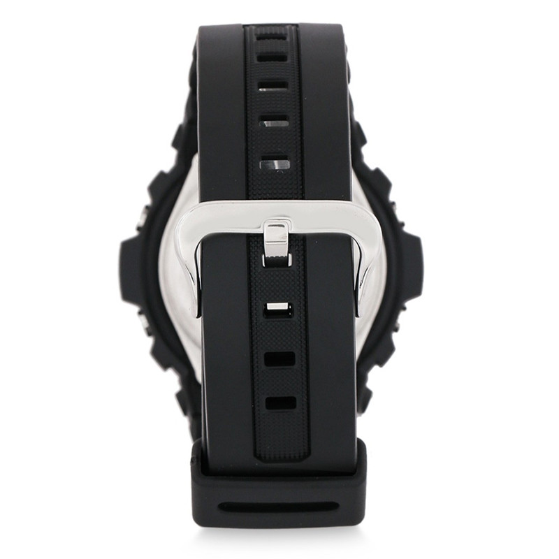 JAM TANGAN  CASIO G-shock Tough Solar Digital Analog Dial Resin Strap