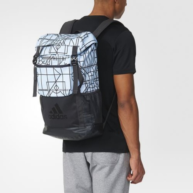 NGA Graphic Backpack 2 foto 3
